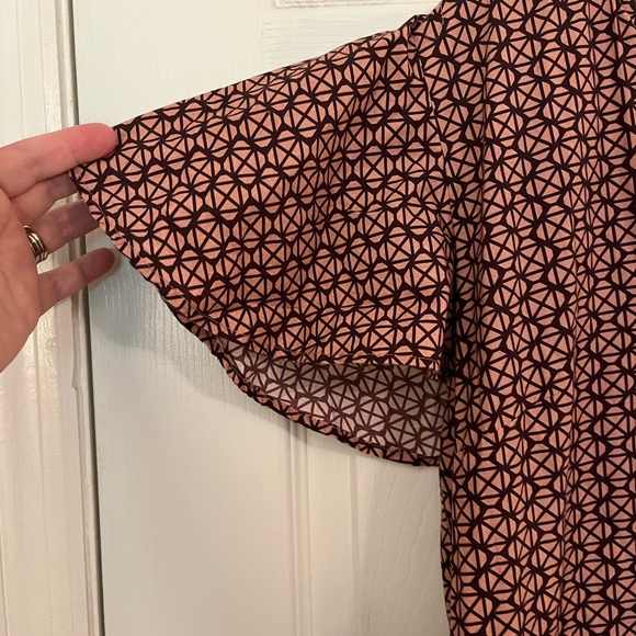 Oliphant Maxi Dress XL - Picture 3 of 8